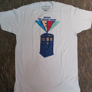 Tardis tee